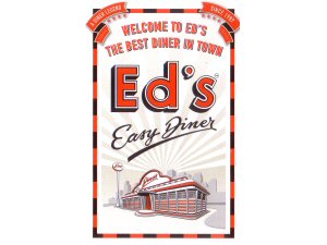 Eds Easy Diner Grosvenor Shopping Centre 1